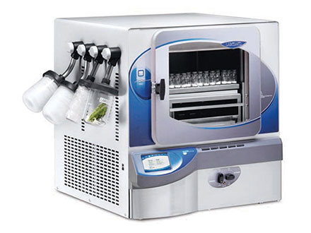 labconco原位凍干機TRIAD