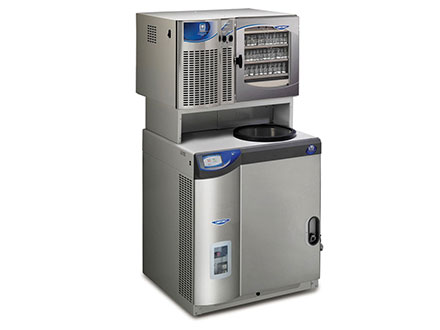 labconco上箱壓蓋原位凍干機