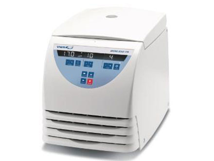 VWR Micro Star 17R微量離心機(jī)