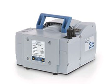 化學(xué)隔膜泵真空泵VACUUBRAND MZ2CNT