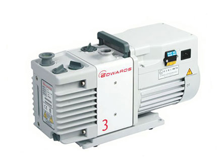 RV3雙級油封式旋片機(jī)械真空泵Edwards