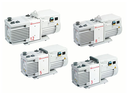 愛德華真空泵RV系列真空泵雙級油封式旋片機(jī)械真空泵Edwards